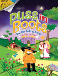 Title: Puss in Boots and Other Bedtime Stories, Author: Nicola Baxter