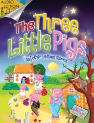 Title: The Three Little Pigs and Other Bedtime Stories, Author: Nicola Baxter