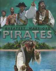 Title: Pirates, Author: Alex Stewart