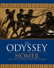 Title: The Odyssey, Author: Homer