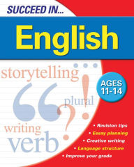 Title: Succeed in English 11-14 Years, Author: Katharine Watson