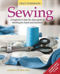 Title: Craft Workbook: Sewing, Author: Charlotte Gerlings