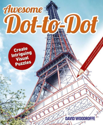 Dot To Dot For Grown Ups By David Woodroffe Paperback Barnes Noble