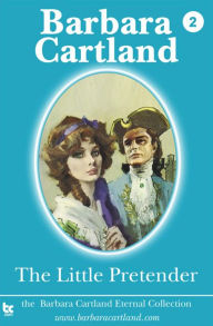 Title: 02. The Little Pretender TEST2, Author: Barbara Cartland