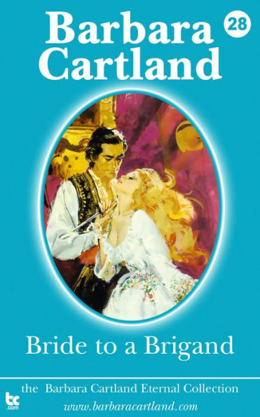 Bride to a Brigand: Capture and Forbidden Romance