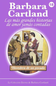 Title: Heredera de un Pecado, Author: Barbara Cartland