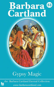 Title: Gypsy Magic, Author: Barbara Cartland