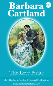 Title: The Love Pirate, Author: Barbara Cartland