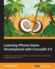 Title: Learning iPhone Game Development with Cocos2D 3.0, Author: Kirill Muzykov