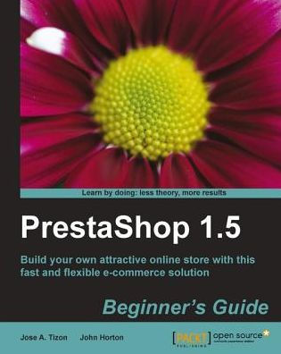 PrestaShop 1.5 Beginner's Guide