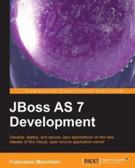 Title: JBoss AS 7 Development, Author: Francesco Marchioni