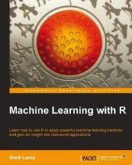 Title: Machine Learning with R, Author: Brett Lantz