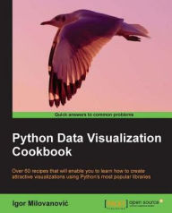 Title: Python Data Visualization Cookbook, Author: Igor Milovanovic