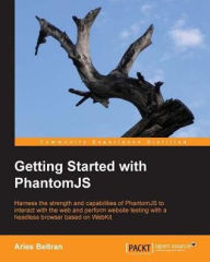 Title: Getting Started with PhantomJS, Author: Aries Beltran