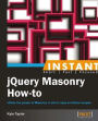 Instant jQuery Masonry How-to