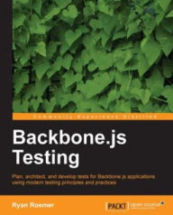 Title: Backbone.js Testing, Author: Ryan Roemer