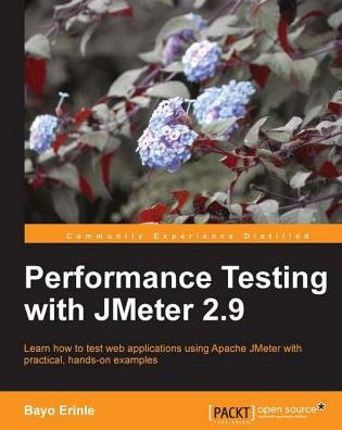 Performance Testing With JMeter 2.9