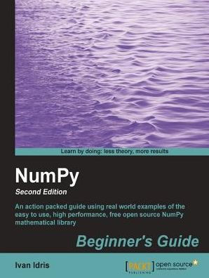 NumPy Beginner's Guide (Second Edition)