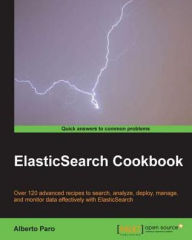 Title: ElasticSearch Cookbook, Author: Alberto Paro