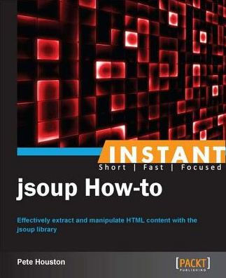 Instant jsoup How-to