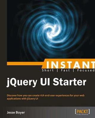 Instant jQuery UI Starter