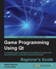 Free downloadable books ipod touch Game Programming Using QT  9781782168874 in English