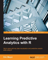 Learning Predictive Analytics with R