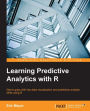 Learning Predictive Analytics with R
