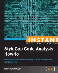 Title: Instant StyleCop Code Analysis How-to, Author: Franck LEVEQUE