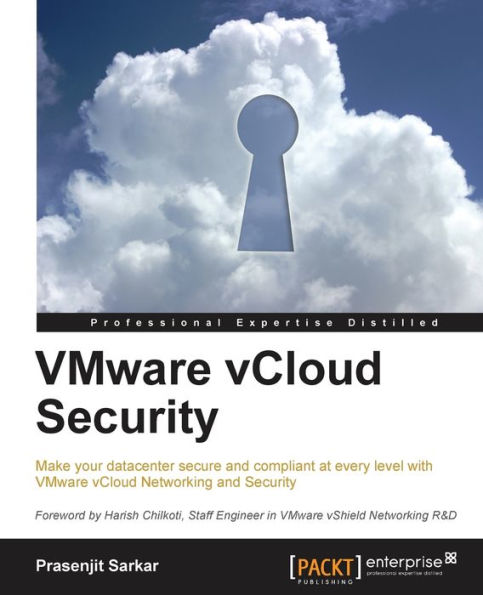 VMware vCloud Security: If you're familiar with Vmware vCloud, this is the book you need to take your security capabilities to the ultimate level. With a comprehensive, problem-solving approach it will help you create a fully protected private cloud.