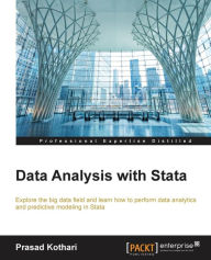 Download free magazines ebook Data Analysis with STATA English version FB2 9781782173175