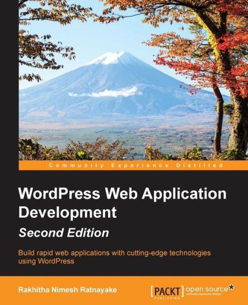 WordPress Web Application Development - Second Edition / Edition 2