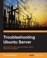 Title: Troubleshooting Ubuntu Server, Author: Skanda Bhargav