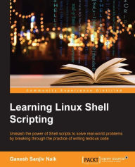 Title: Learning Linux Shell Scripting, Author: Ganesh Sanjiv Naik