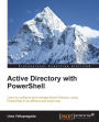 Active Directory with PowerShell