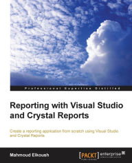 Reporting with Visual Studio and Crystal Reports