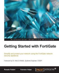 Title: Getting Started with FortiGate, Author: Rosato Fabbri