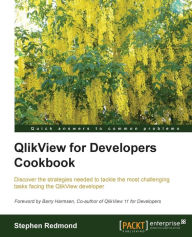 Title: Qlikview for Developers Cookbook, Author: Stephen Redmond