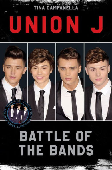Union J and District 3: Battle of the Bands