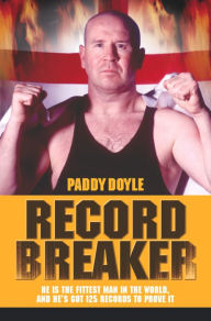 Title: Record Breaker, Author: Paddy Doyle