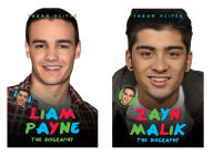 Title: Zayn Malik The Biography Vs. Liam Payne The Biography, Author: Sarah Oliver