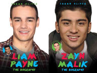 Title: Zayn Malik The Biography Vs. Liam Payne The Biography, Author: Sarah Oliver