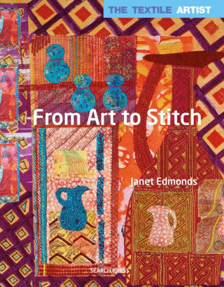 From Art To Stitchpaperback - 