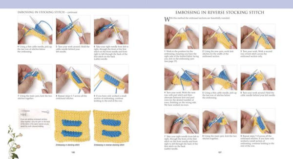 A-Z of Knitting: The ultimate resource for beginners and experienced knitters