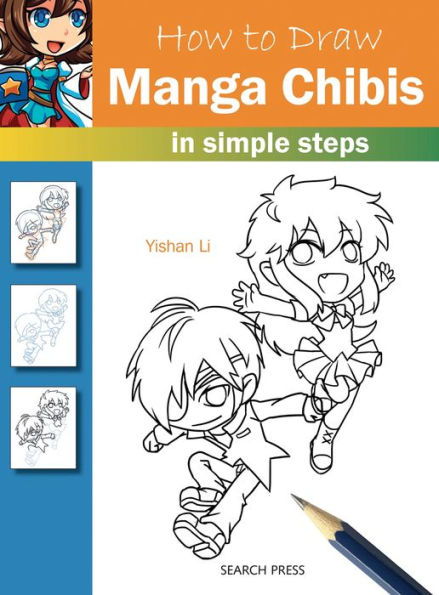 How to Draw Manga Chibis in Simple Steps