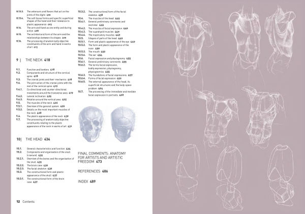 The Complete Guide to Anatomy for Artists & Illustrators