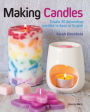 Making Candles: Create 20 decorative candles to keep or to give