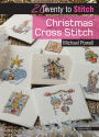 Twenty to Make: Christmas Cross Stitch