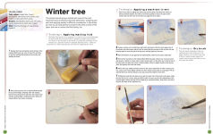 Alternative view 3 of Ready to Paint in 30 Minutes: Trees & Woodlands in Watercolour