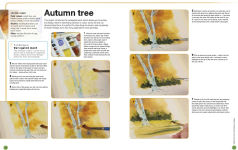 Alternative view 5 of Ready to Paint in 30 Minutes: Trees & Woodlands in Watercolour